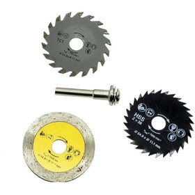 Resim FrereConception Ennalbur 3 Parça Mini Ahşap Testere Seti 