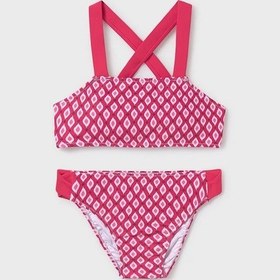 Resim Mayoral Kız Çocuk Bikini 6768 Fuşya 