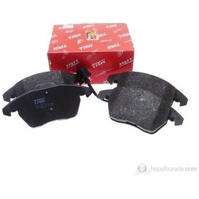 Resim Trw -Renault R-12 1973 Sonrası Ön Fren Balatası Takım (Gdb148 ) 