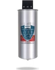 Resim Trifaze Silindir Tip Güç Kondansatörü 15 Kvar 