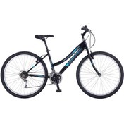 Resim Salcano Excell Lady 26 Jant Bisiklet Siyah-Turkuaz Siyah - Turkuaz 