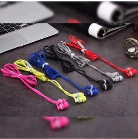 Resim Hnrlıshp Karler Bass Kr-204 Kablolu Kulaklık - Yeşil 