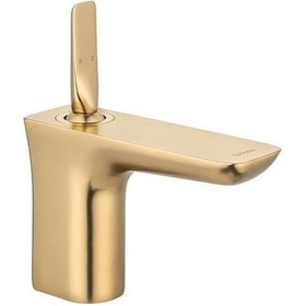 Resim Fontana FK-5112 Lavabo Bataryası Altın 