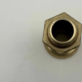 Resim Bh 1" Sarı Sintine Bağlantı Rekoru 