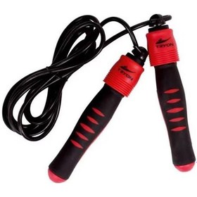 Resim Atlama İtryon Atlama İpi Jr-160 Sayaçlı Siyah - Kırmızıpi Jr-160 Sayaçlı Siyah - Kırmızı 