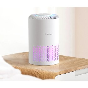 Resim Purmed Pure Compact Hava Temizleme Cihazı, Aromaterapi, Yedek Hepa Filtre 