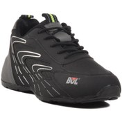 Resim Bulldozer Siyah Erkek Sneaker 250443 