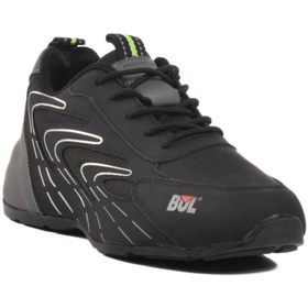 Resim Bulldozer Siyah Erkek Sneaker 250443 
