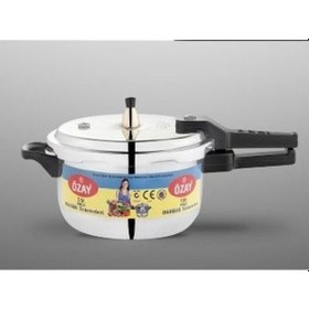 Resim Özay Alüminyum Düdüklü Tencere 3.5 L 