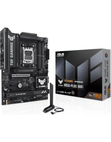 Resim Dora Shopping Tuf Gamıng B850- Wıfı Amd B850 Am5 Ddr5 8000 Dp HDMI 3x M2 Usb3.2 2x2 Wifi 7 + Bt Aura Rgb 2.5gbit L 