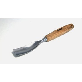 Resim Narex 827530 Profi Ahşap Oyma Bükülmüş Iskarpela Profile 8 30 Mm 