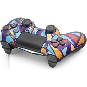Resim Gamepad Ps4 Uyumlu - Çok Renkli Nd400ac 
