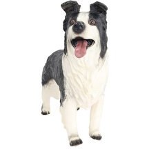 Resim Lessie Köpek Figür 