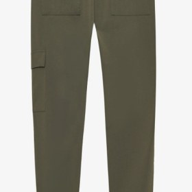 Resim Skechers Micro Collection M Jogger Woven Pant S222080 Erkek Eşofman Alt 