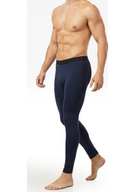 Resim Deepsea Unisex Lacivert Dar Kesim Termal Performans Taytı Soğuk Havalar & Spor Kullanımı 2607073 Lacivert 