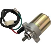 Resim Motolux Mtx 125 Marş Motoru Komple 