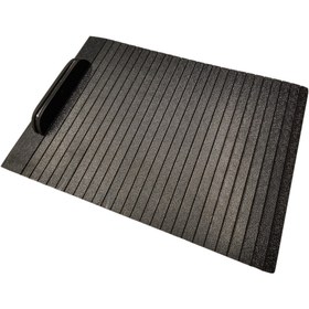 Resim öz-iş Peugeot 208 , 301 ve Citroen C Elysee Orta Konsol Katlanır Sürgü Perdesi 