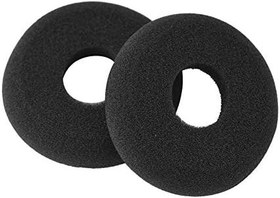 Resim Gürültü Eliminasyon Köpük Kulaklık Plantronics H251 HW251N için Rahat Giyen Köpük Kulakiçi Kapakları 