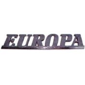 Resim Europa Yazı R19 