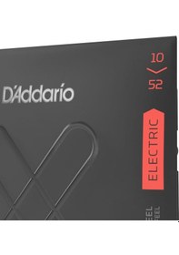 Resim Daddario Xte1052 Elektro Gitar Tel Seti 10-52 - Xt Serisi Ömür Boyu Performans 