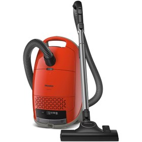 Resim Miele Guard M1 890 W Toz Torbalı Süpürge Kırmızı 