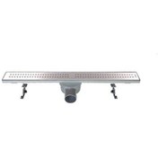 Resim Sukar Line 4p Cube Izgaralı Lineer Duş Kanal 40 cm 