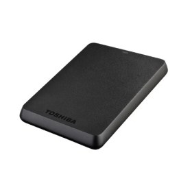 Resim Toshiba Store Basics 500GB 2,5'' Siyah Taşınabilir Disk (HDTB105EK3AA) 