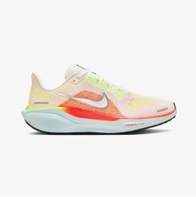 Resim Nike Zoom Pegasus 41 Kadın Renkli Koşu Ayakkabısı FD2723-100 