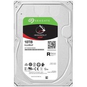 Resim Seagate Ironwolf ST10000VN000 3.5" 10 TB 7200 RPM 256 MB SATA 3 NAS HDD 