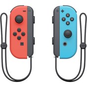 Resim Nintendo Switch 2'li Kırmızı - Mavi Joy-Con (İthalatçı Garantili) Nintendo