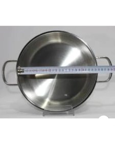 Resim Şen Home Cam Kapak Tencere Kapağı 24 cm. Renkli Tepeli Tüm Marka Tencerelere Uyumlu ŞEN0524 