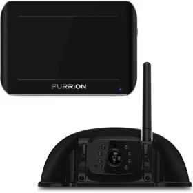 Resim Furrion Vision S 7'' Kablosuz Karavan Geri Görüş Kamerası 