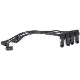 Resim Vw Bora Buji Kablosu 1.6 2001-2005 Atn Aus Azd Bcb Bosch 0986356308 