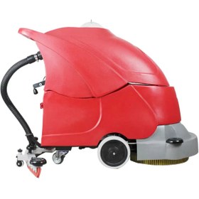 Resim DASS Gama 43b Akülü Zemin Yıkama Makinası 38/42 Lt 