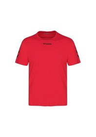 Resim Hummel Mt Cobra Kırmızı Erkek T-shirt 911606-9829 Kırmızı 