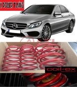 Resim Mercedes W205 C180-C200 2014.2019 Coil-Ex 3.5Cm Spor Helezon Yay 