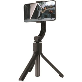 Resim Genel Markalar Pazar Sm5 Zoom Professional Tek Motorlu Video Gimbal Siyah 