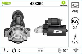 Resim MARS MOTORU 12V 2KW 12 DIS TRANSIT V347 2.2TDCI-2.4 TDCI-3.2TDCI 06 BOXER III-JUMPER III 2.2 HDI DT PUMA 2.2HDI DUCATO 2.2JTD 100CV 