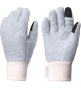 Resim Decathlon Quechua Çocuk Polar Eldiven- 6 / 14 Yaş - Siyah - SH100 X-Warm 