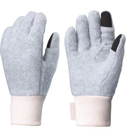 Resim Decathlon Quechua Çocuk Polar Eldiven- 6 / 14 Yaş - Siyah - SH100 X-Warm 