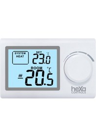Resim Hexa Controls RT226-P2 Kablosuz Oda Termostatı 