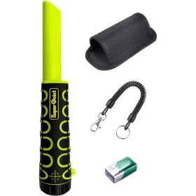 Resim Goint Gp Pointer Su Altı Altın Metal Dedektörü Ip-68 200 Feet+Pil Yesil 