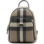 Resim Kadın 1062-39354 Silver Polo Sırt Çantası M80 Kahve-mat Siyah Kahve-mat Siyah 