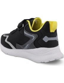 Resim Slazenger KAOR KTN Erkek Çocuk Sneaker Koşu & Yürüyüş Ayakkabısı Siyah / Beyaz 
