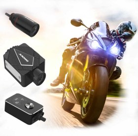 Resim Innovv K5 Motosiklet Kamerası 4K, Su Geçirmez, Ön & Arka Kayıt 