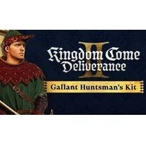 Resim Kingdom Come Deliverance Iı Gallant Huntsmans Kit (Pc) 