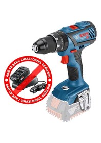 Resim Bosch Professional GSB 18V-28 Darbeli Delme Vidalama (Akü Şarj Hariç) - 06019H4000 