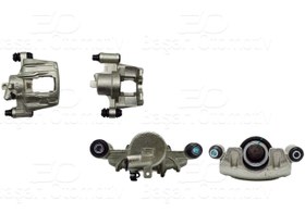 Resim Volkswagen LT 2002-2006 Arası Uyumlu Arka Sağ Fren Kaliperi (Motorsuz) 