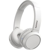 Resim Philips Tah4205rd Kablosuz Kulak Üstü Kulaklık (mikrofonlu) Beyaz - 29 Saat 