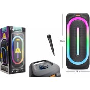 Resim Subzero WR196 RGB Bluetooth/Usb/Sd (TWS Özelliği) Müzik Kutusu 